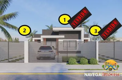 ﻿casa 3 quartos - nova - à venda em matinhos no balneário riviera