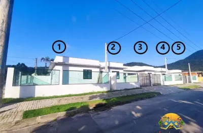 Residencial de casas à venda em matinhos – próximo rodoviária de caiobá