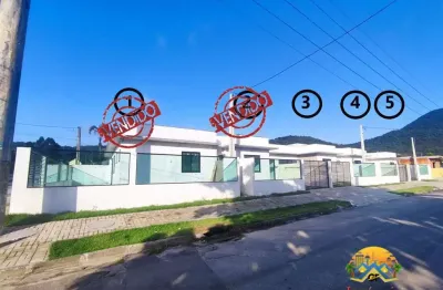 Residencial de casas à venda em matinhos – próximo rodoviária de caiobá