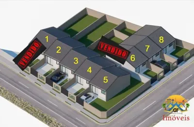 Casa com 2 quartos à venda na Avenida Paranaguá, 300, Rio da Onça, Matinhos