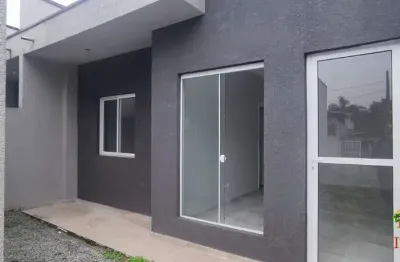 ﻿r$275mil - casa nova - financia - casa nova 3 quartos balneário currais em matinhos/pr