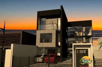 Apartamento breve entrega em pontal do paraná - balneário ipanema - 150 metros do mar
