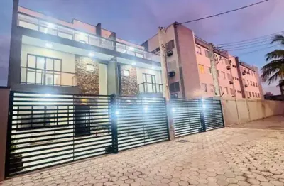 Vende-se à 50 metros do mar - triplex de alto padrão – balneário monções - pontal do paraná/pr