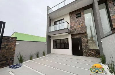 Vende-se - 50 metros do mar - triplex de alto padrão – piscina e móveis planejados -  balneário monções /pontal do paraná/pr