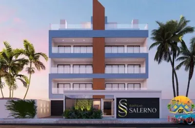 Apartamento lançamento - edifício salerno - balneário caravelas/matinhos/pr