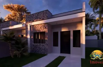 ﻿casa em construção à venda - balneário ipanema em pontal do paraná/pr