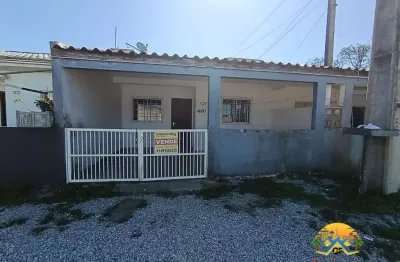 Locação tempodada - balneário riviera 600 metros do mar, casa 2 quartos em matinhos/pr