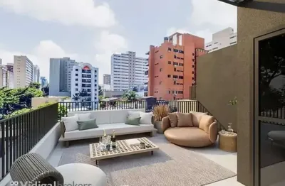Casa em condomínio fechado com 3 quartos à venda na Rua Apinajés, 1411, Sumaré, São Paulo por R$ 2.587.140