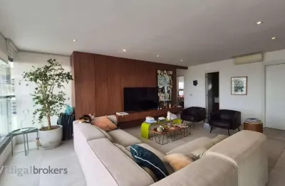 Apartamento com 2 quartos à venda na Rua Dardanelos, 488, Alto de Pinheiros, São Paulo por R$ 2.190.000