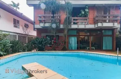 Casa com 4 quartos para alugar na Rua Doutor Carlos Norberto de Souza Aranha, 819, Alto de Pinheiros, São Paulo por R$ 22.000