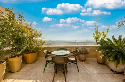 Cobertura com 4 quartos à venda na Avenida das Nações Unidas, 4797, Jardim Universidade Pinheiros, São Paulo por R$ 15.000.000