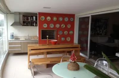 Apartamento com 3 quartos para alugar na Rua Doutor José Rodrigues Alves Sobrinho, 150, Alto de Pinheiros, São Paulo por R$ 25.000