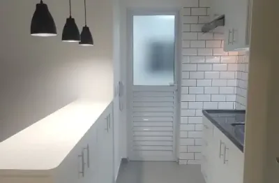 Apartamento com 2 quartos para alugar na Avenida Sete de Setembro, 58, Centro, Diadema