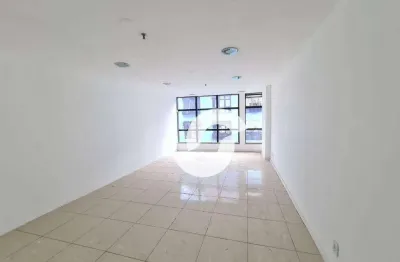 Sala à venda, 63 m² por r$ 240.000,00 - centro - niterói/rj