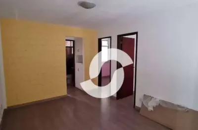Apartamento à venda, 55 m² por r$ 219.000,00 - barreto - niterói/rj