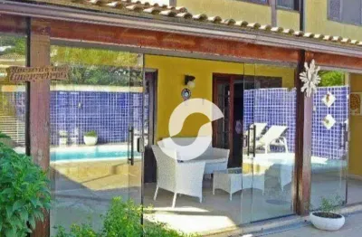 Casa à venda, 176 m² por r$ 1.499.000,00 - vila progresso - niterói/rj