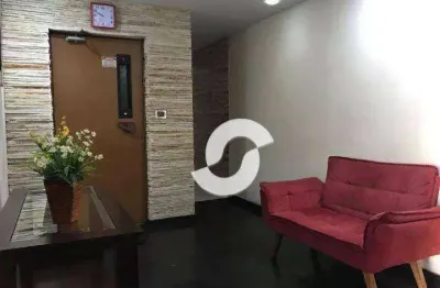 Apartamento à venda, 65 m² por r$ 300.000,00 - fonseca - niterói/rj