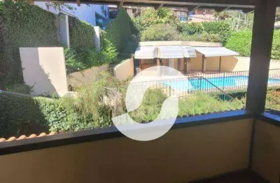 Casa à venda, 244 m² por r$ 1.400.000,00 - badu - niterói/rj