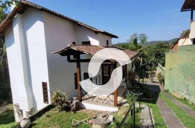 Casa à venda, 319 m² por r$ 750.000,00 - maria paula - são gonçalo/rj