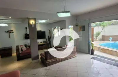 Casa à venda, 143 m² por r$ 750.000,00 - são francisco - niterói/rj