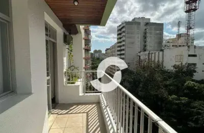 Apartamento com 2 dormitórios à venda, 82 m² por R$ 790.000,00 - Icaraí - Niterói/RJ