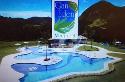 Terreno à venda, 606 m² por r$ 120.000,00 - flamengo - maricá/rj