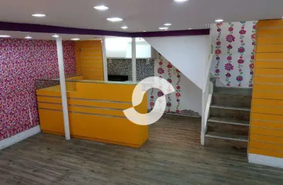 Ponto comercial com 1 sala à venda na Avenida José Mendonça de Campos, 12, Mutondo, São Gonçalo