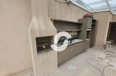 Casa à venda, 120 m² por r$ 530.000,00 - santa rosa - niterói/rj
