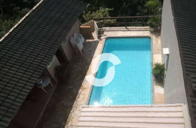 Casa com 3 dormitórios à venda, 188 m² por r$ 1.200.000,00 - itaipu - niterói/rj