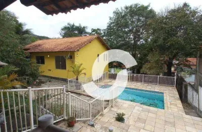 Casa à venda, 200 m² por r$ 1.300.000,00 - maravista - niterói/rj