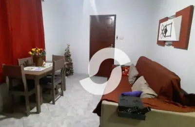 Casa com 2 dormitórios à venda, 68 m² por r$ 265.000,00 - fonseca - niterói/rj
