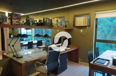 Apartamento com 1 dormitório à venda, 87 m² por r$ 620.000,00 - ingá - niterói/rj