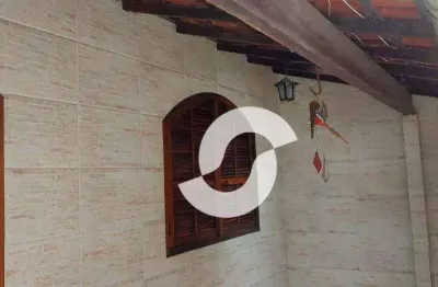 Casa com 2 dormitórios à venda, 80 m² por r$ 230.000,00 - gradim - são gonçalo/rj