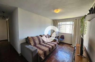 Apartamento com 3 dormitórios à venda, 62 m² por r$ 190.000,00 - fátima - niterói/rj