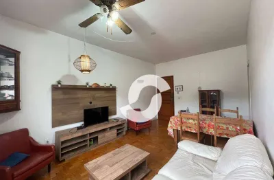 Apartamento com 2 quartos à venda na Rua Joaquim Távora, 210, Icaraí, Niterói