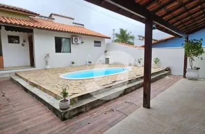 Ótima casa com 3 dormitórios à venda, 150 m² por R$ 850.000 - Maravista - Niterói/RJ