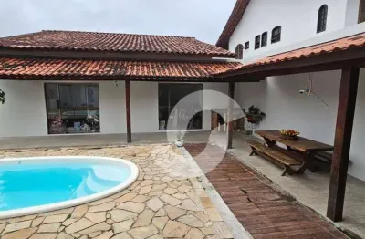 Casa com 3 dormitórios à venda, 150 m² por r$ 850.000,00 - maravista - niterói/rj