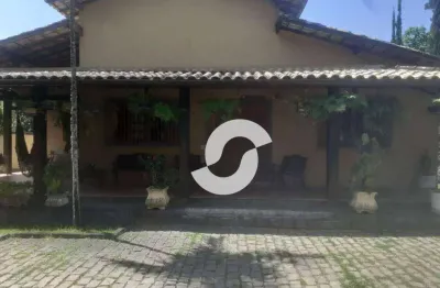 Casa com 4 dormitórios à venda, 440 m² por r$ 1.800.000,00 - vila progresso - niterói/rj