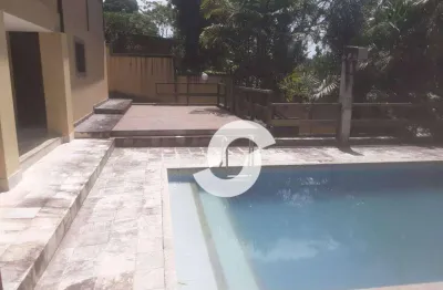 Casa com 4 dormitórios à venda, 440 m² por r$ 1.800.000,00 - vila progresso - niterói/rj