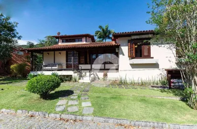 Casa com 3 dormitórios à venda, 280 m² por r$ 1.500.000,00 - piratininga - niterói/rj