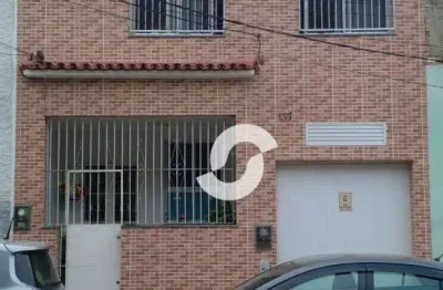 Casa à venda, 200 m² por r$ 600.000,00 - são domingos - niterói/rj