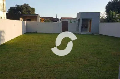 Casa com 3 dormitórios à venda, 120 m² por r$ 480.000,00 - itaipuaçu - maricá/rj