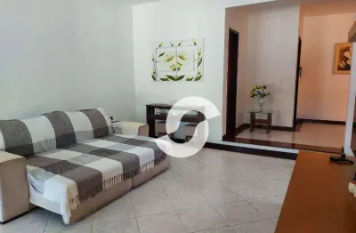 Casa com 4 dormitórios à venda, 242 m² por r$ 950.000,00 - várzea das moças - niterói/rj