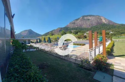 Terreno em condomínio fechado à venda na Avenida Central,  Maricá - , Inoã, Maricá