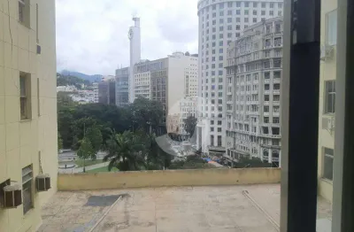 Sala à venda, 75 m² por r$ 500.000,00 - centro - rio de janeiro/rj