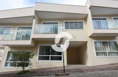 Casa à venda, 111 m² por r$ 575.000,00 - engenho do mato - niterói/rj