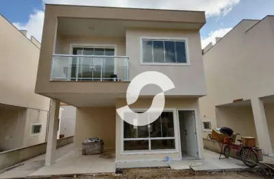 Casa à venda, 118 m² por r$ 800.000,00 - itaipu - niterói/rj