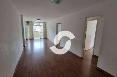 Apartamento com 3 dormitórios à venda, 150 m² por r$ 690.000,00 - ingá - niterói/rj