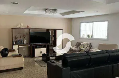 Duas casas à venda no mesmo terreno (05q e 03q), as duas por r$ 1.600.000 - icaraí - niterói/rj