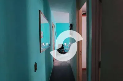 Fonseca - apartamento com 2 dormitórios à venda, 65 m² por r$ 210.000,00 -  niterói/rj